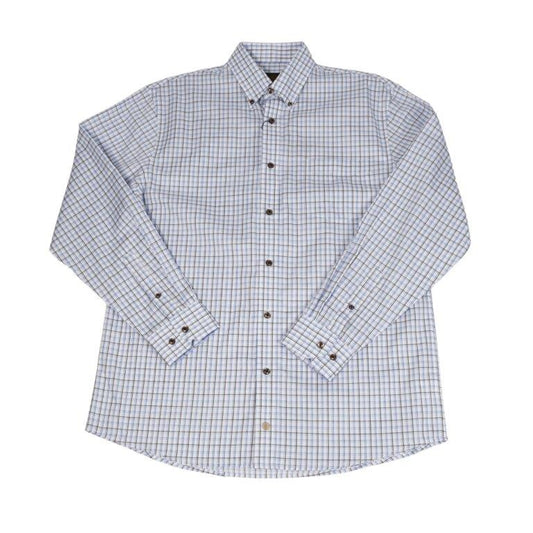 bobby button up