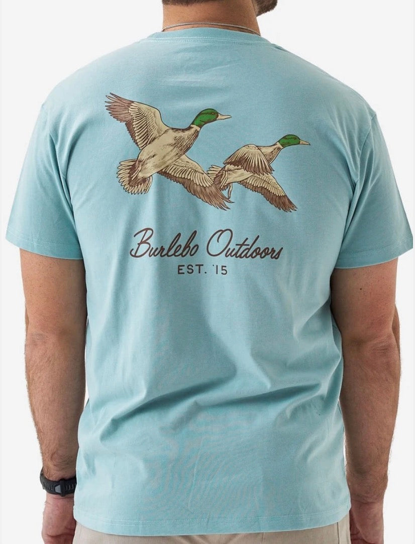 Flying Mallard Tee