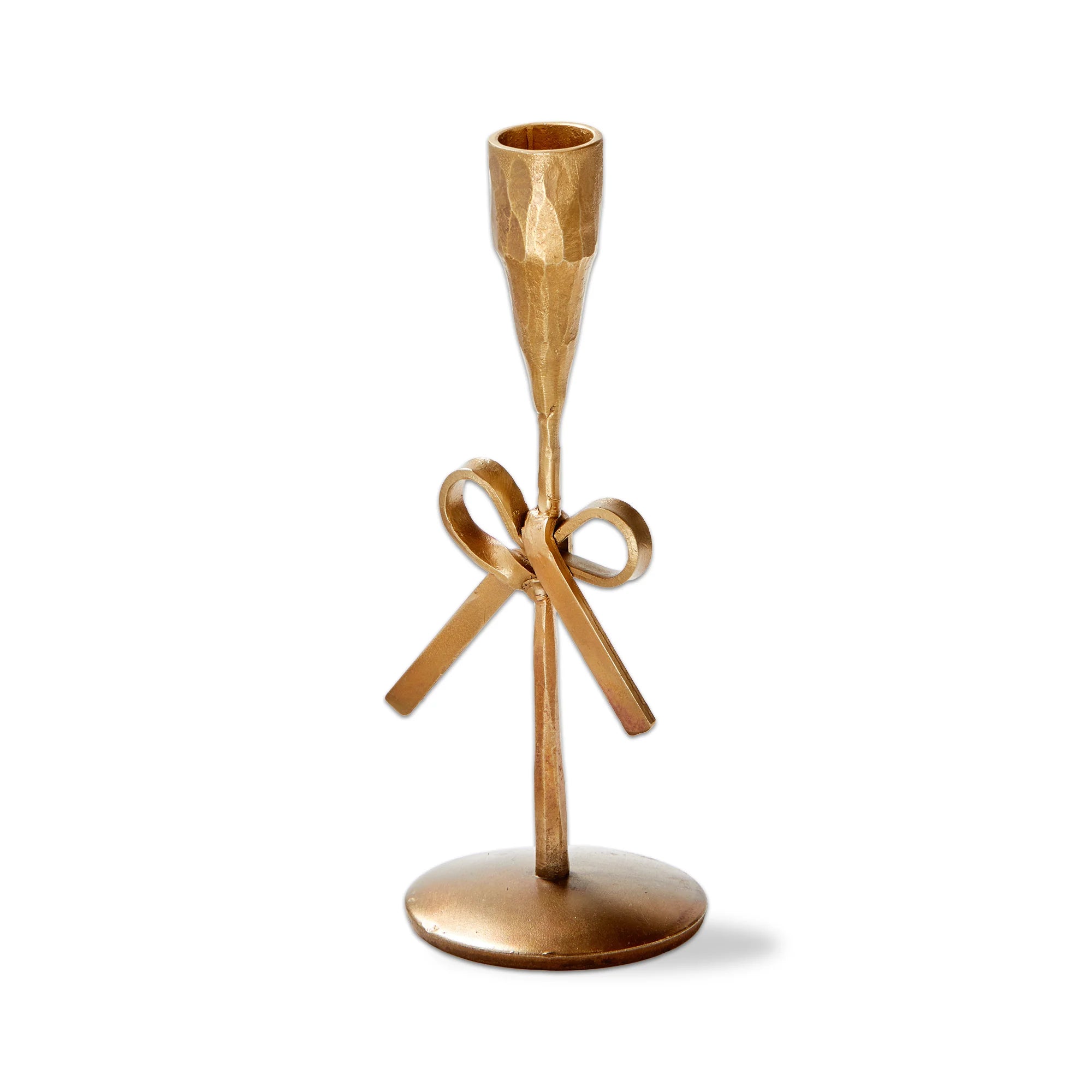 Gold Bow Tapers