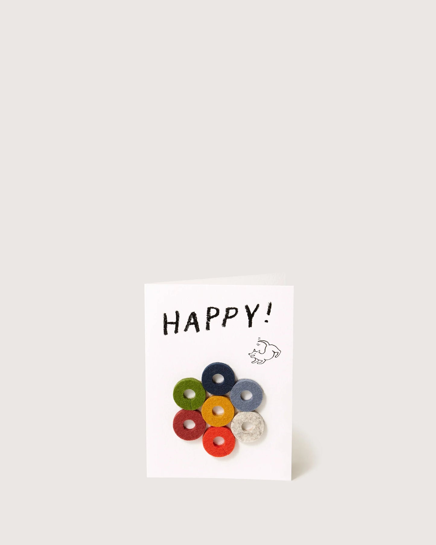 happy card wine-o's