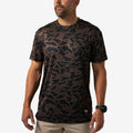 Bendita Camo Go To Tee