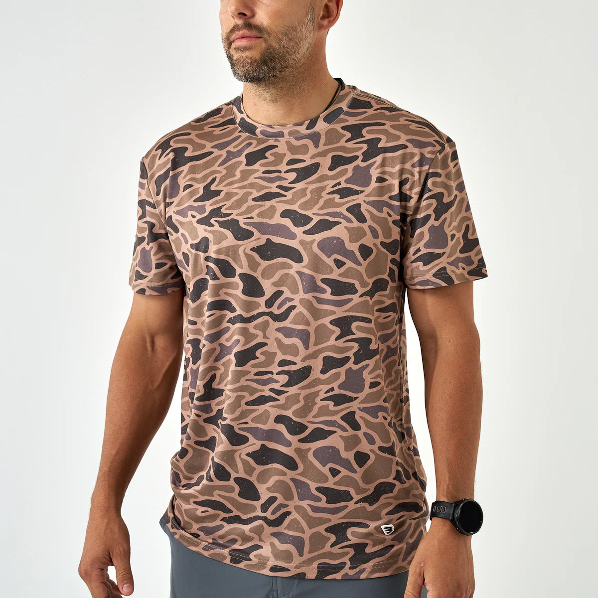 Gauge Camo To To Tee