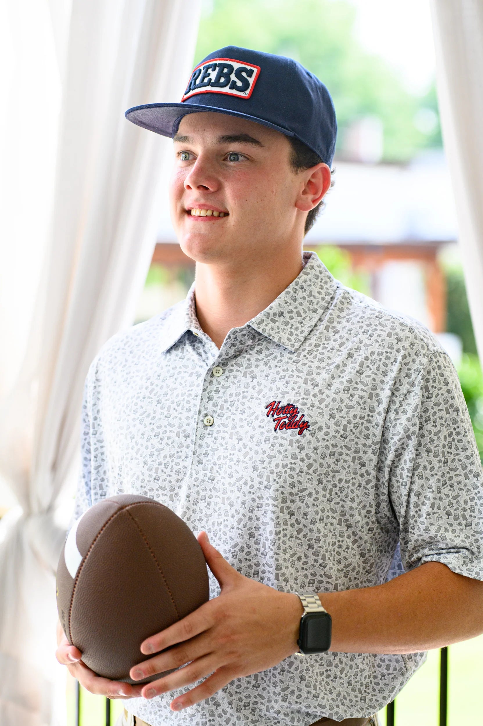 Hotty Toddy Tailgate Polo