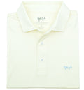 Yellow Stripe Polo