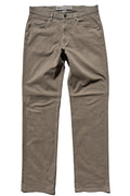 Taupe Twill Pant