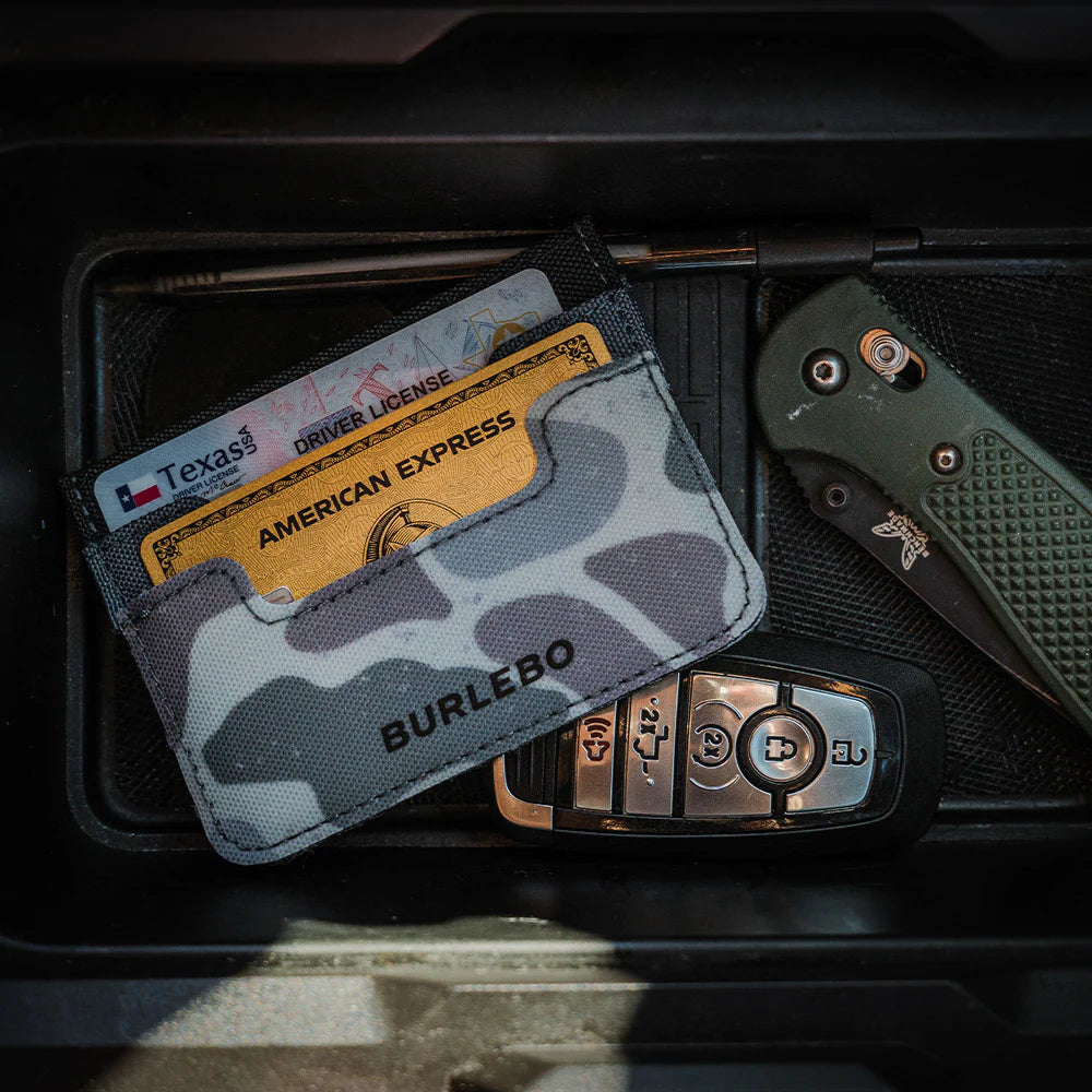 Classic Deer Camo Wallet