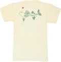 Yellow Club Tee