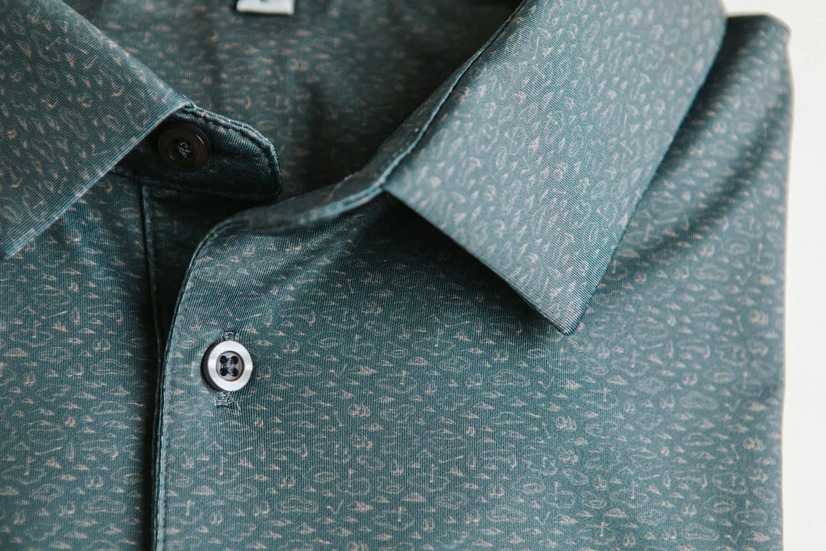 the greenskeeper polo