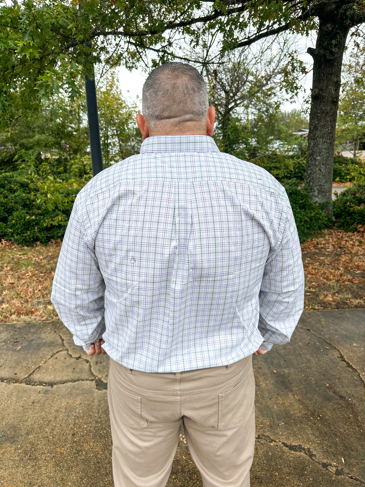 Sawyer Sienna Button Down