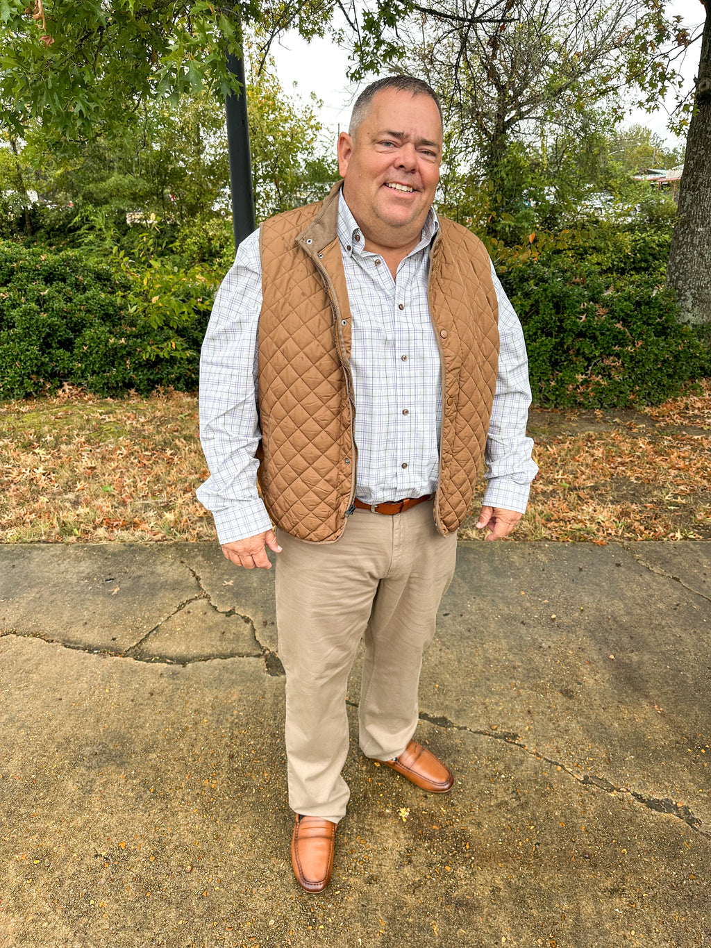 Sawyer Sienna Button Down
