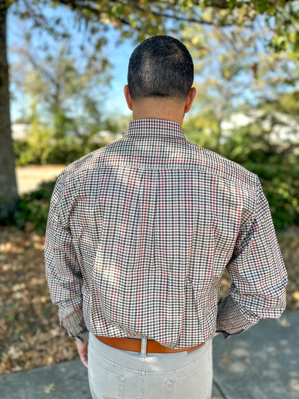 Evergreen Sportshirt