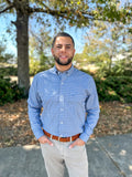 Cobalt Blue Sportshirt