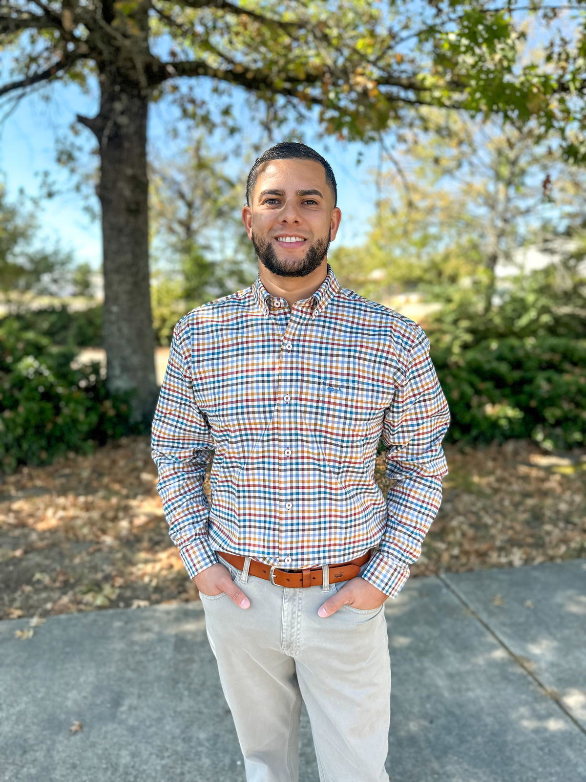 Harvest Sportshirt
