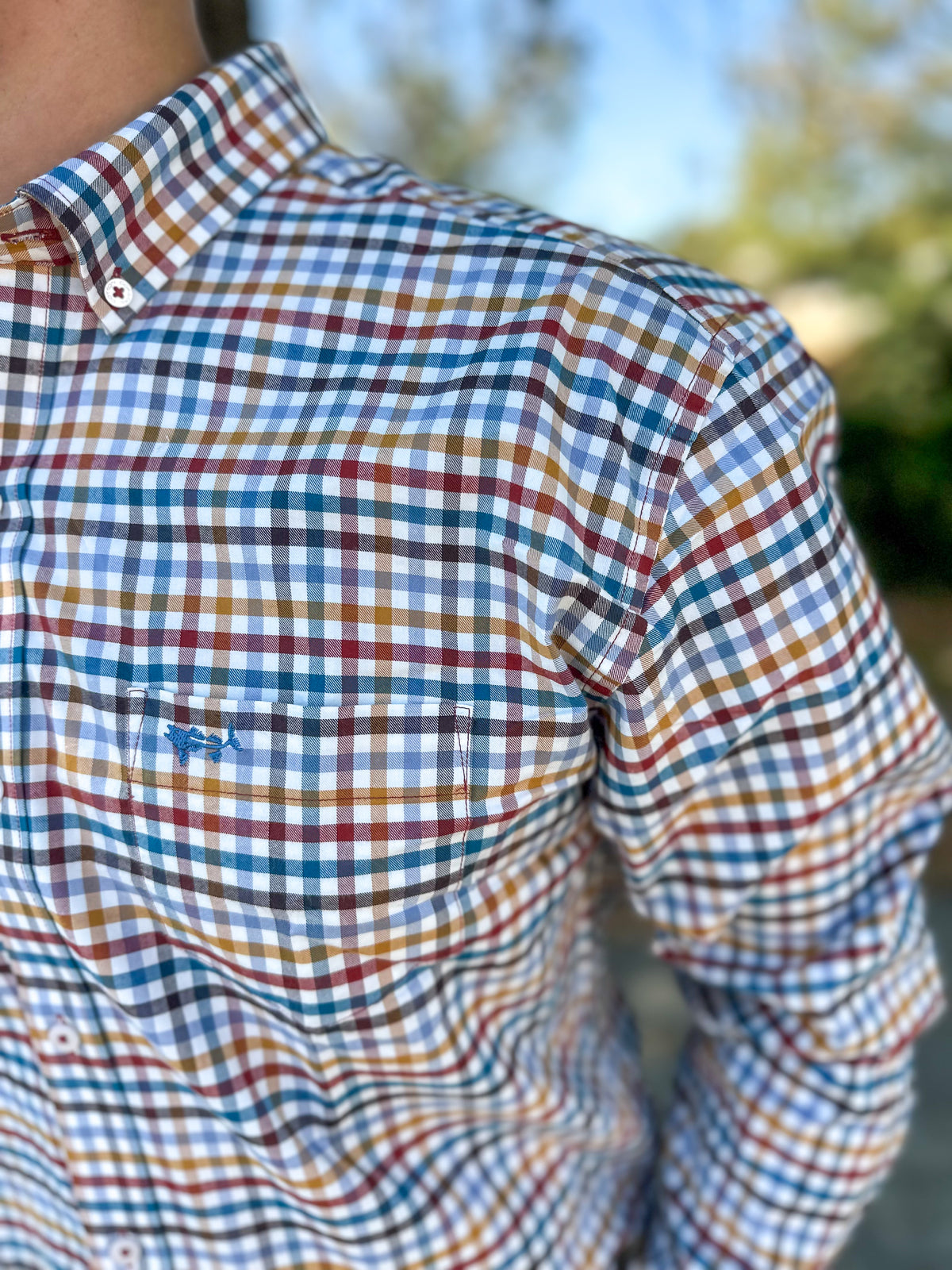 Harvest Sportshirt