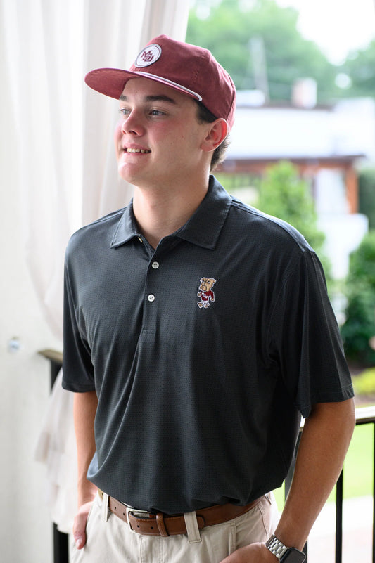 walking bully hex polo