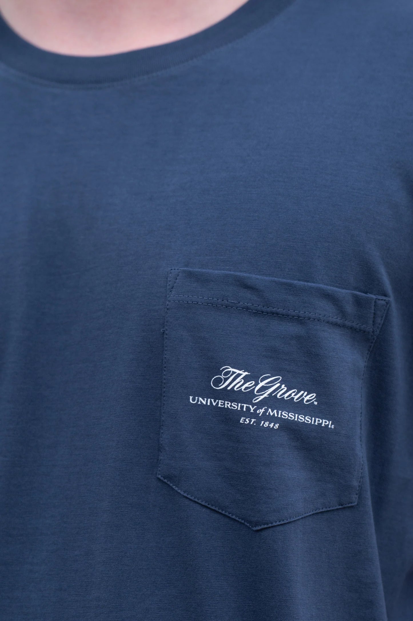 the grove tee