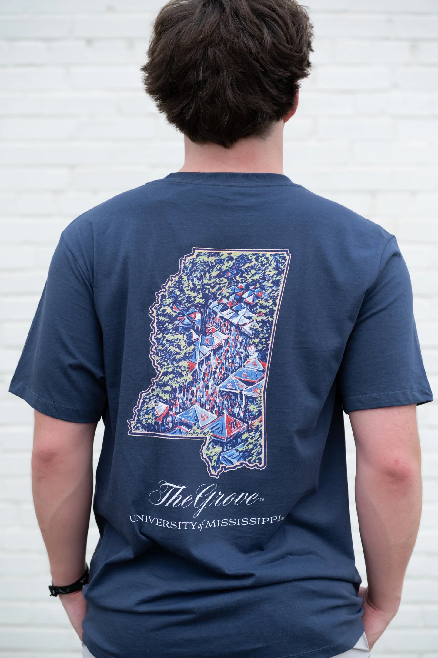 the grove tee