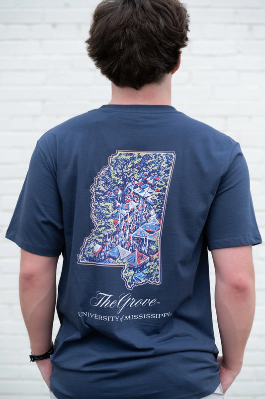 the grove tee