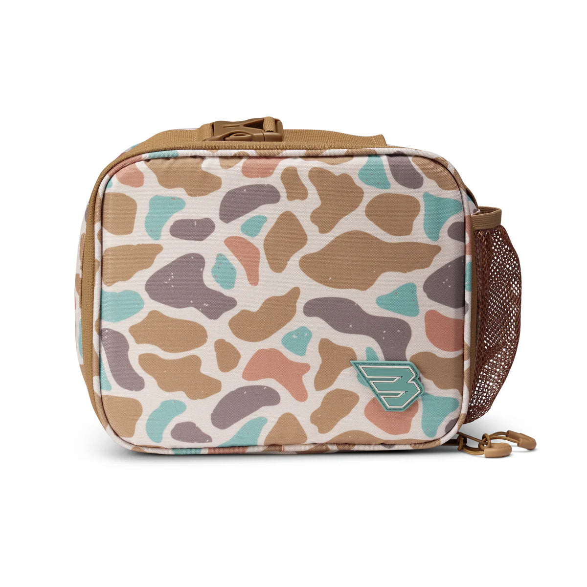 Bayside Camo Lunch Box