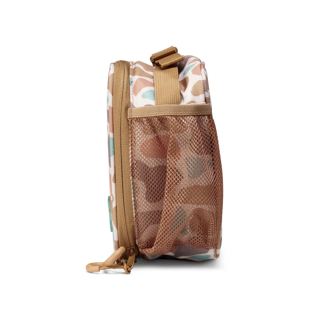 Bayside Camo Lunch Box