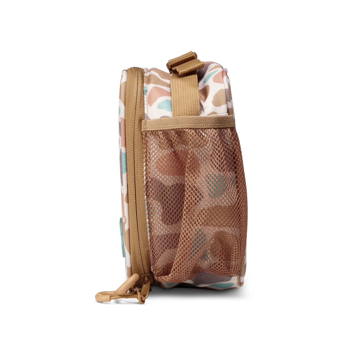 Bayside Camo Lunch Box