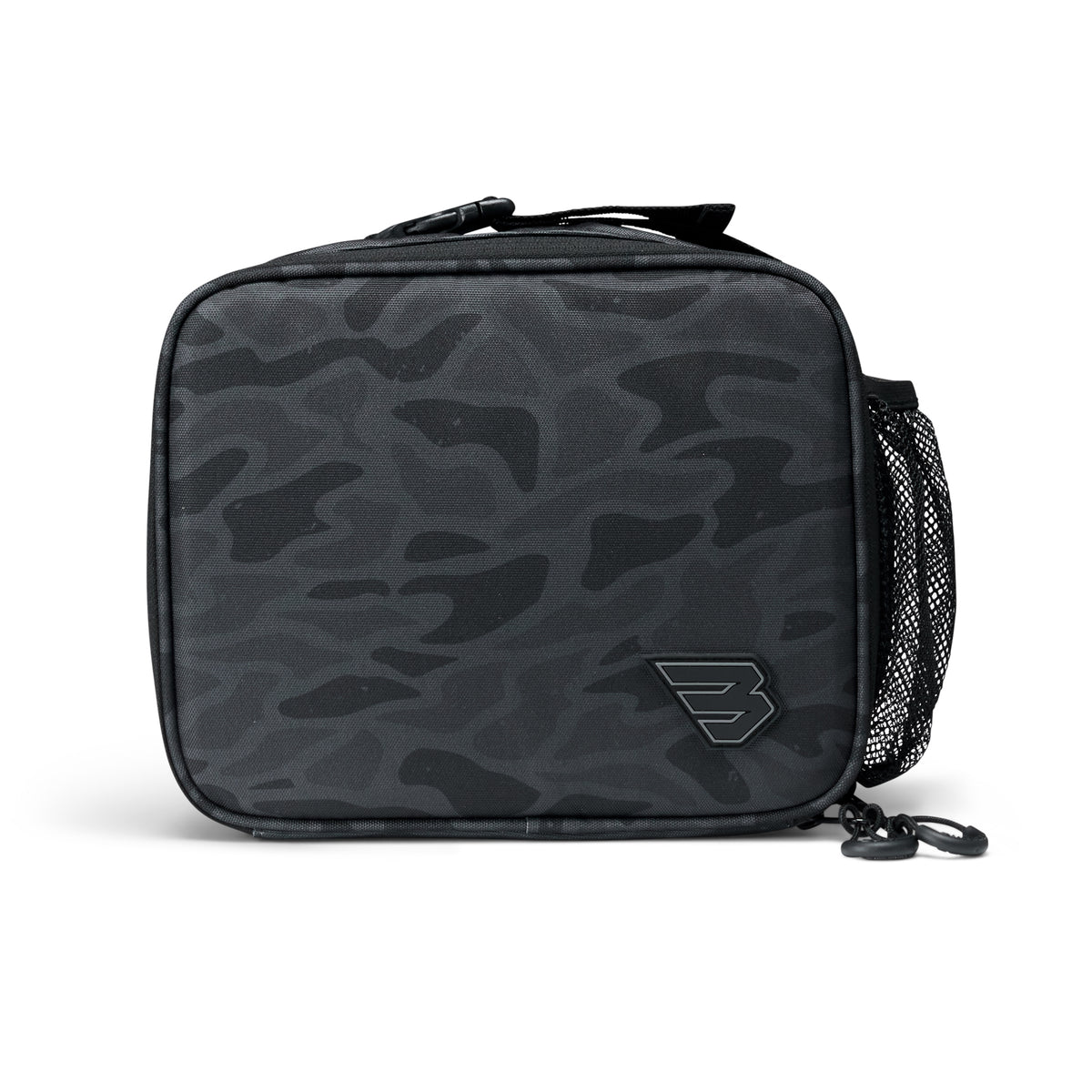 Black Camo Lunch Box