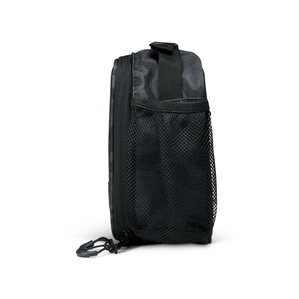 Black Camo Lunch Box