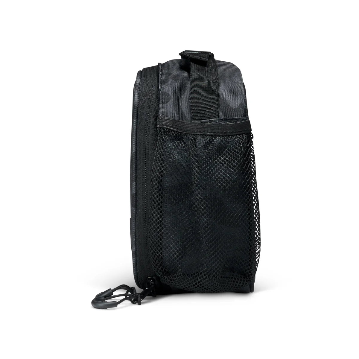 Black Camo Lunch Box