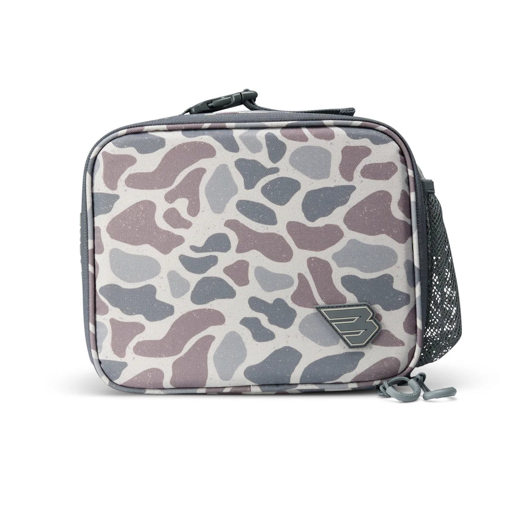 Classic Deer Camo Lunch Box