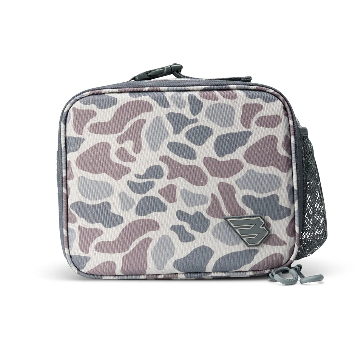 Classic Deer Camo Lunch Box