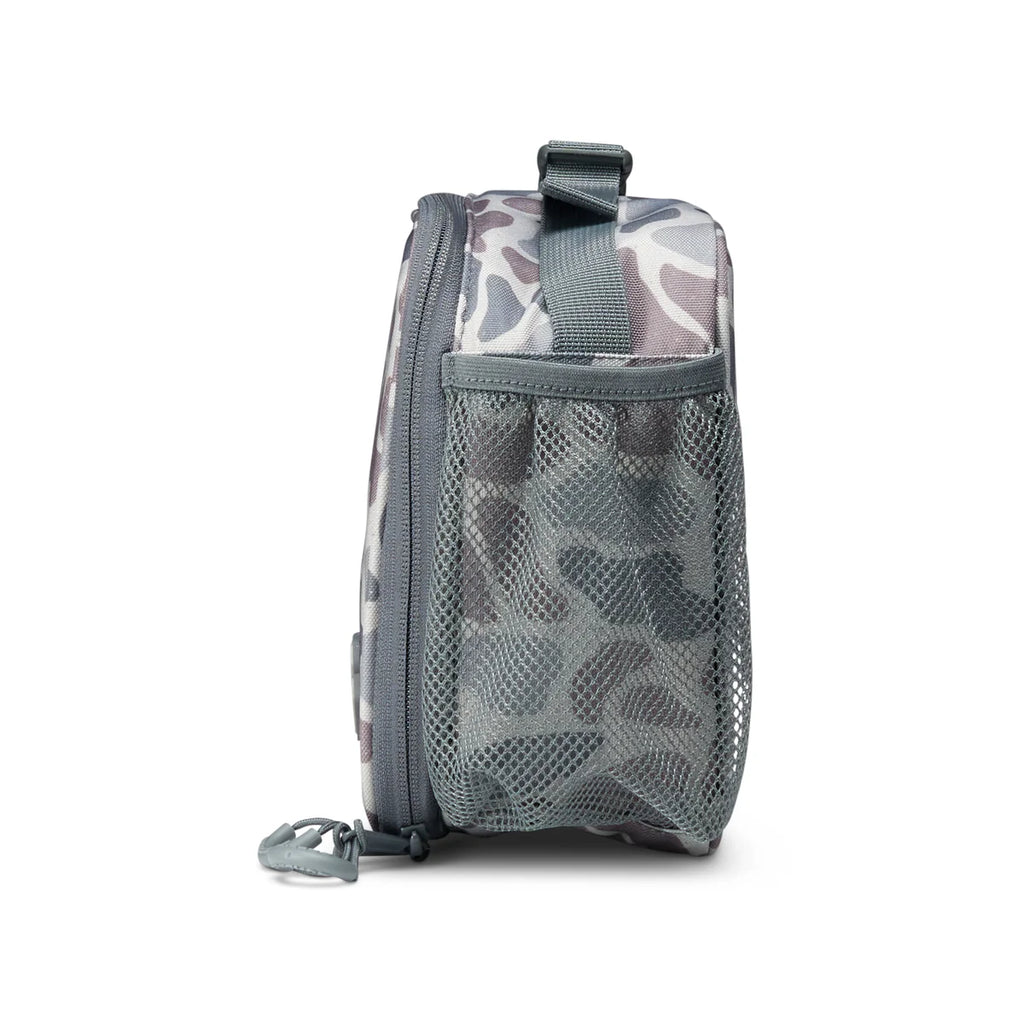 Classic Deer Camo Lunch Box