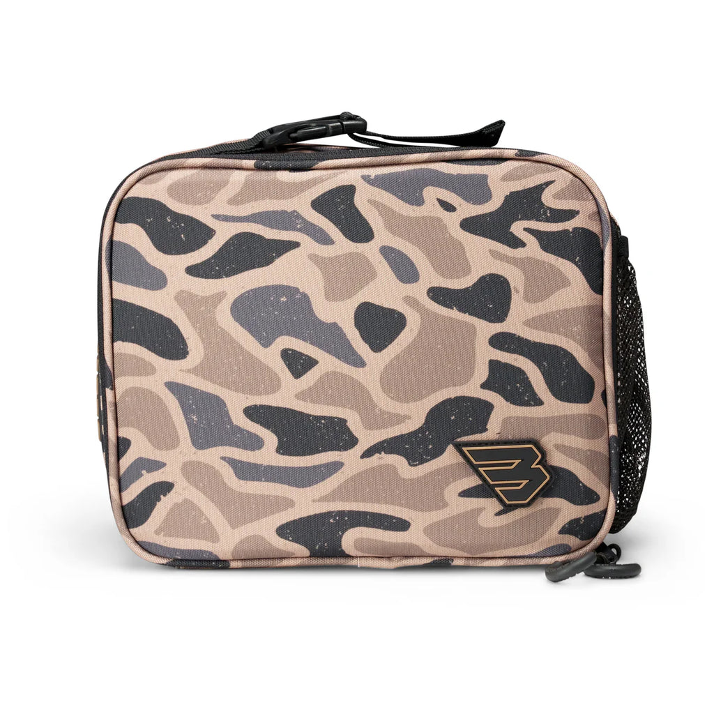 Gauge Camo Lunch Box
