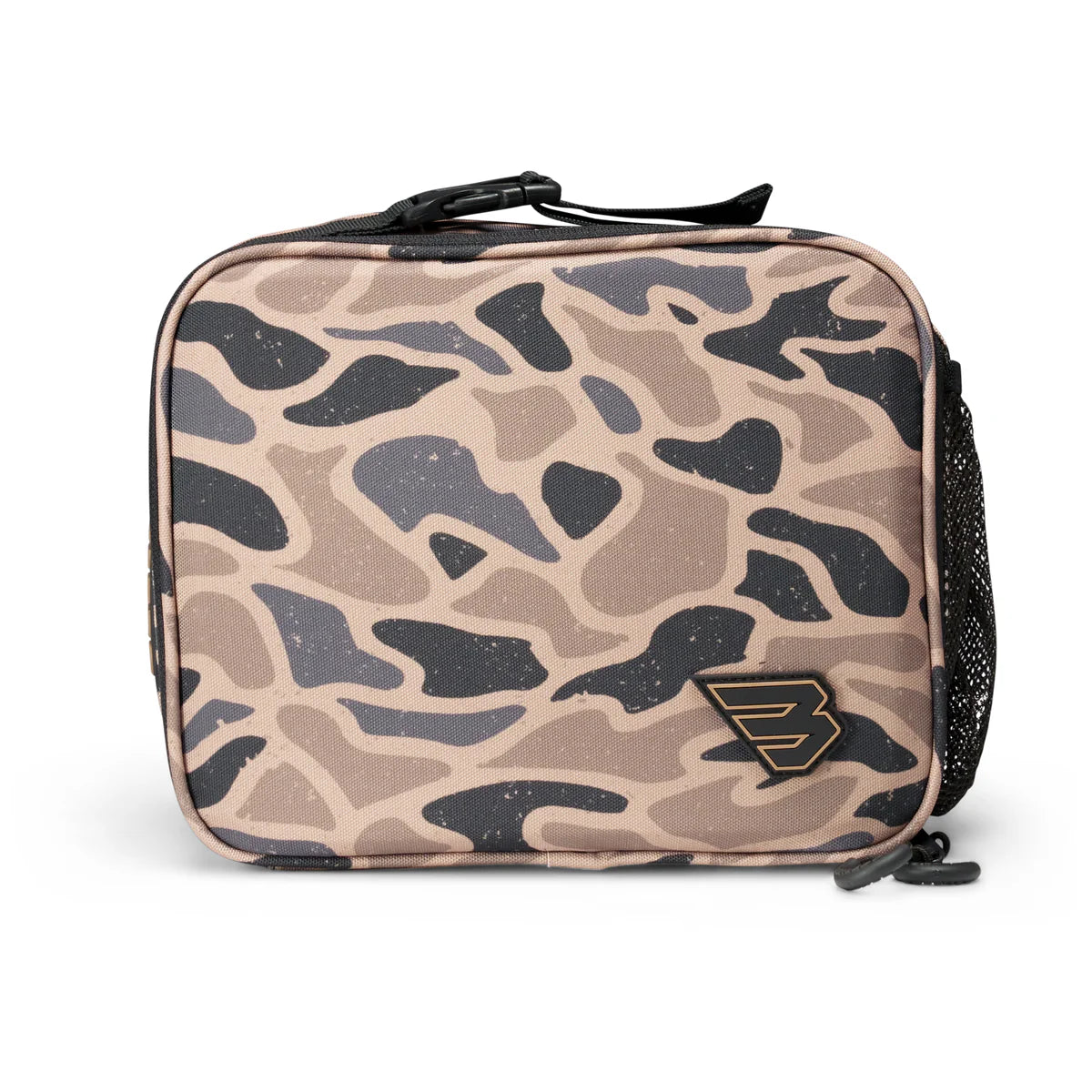 Gauge Camo Lunch Box