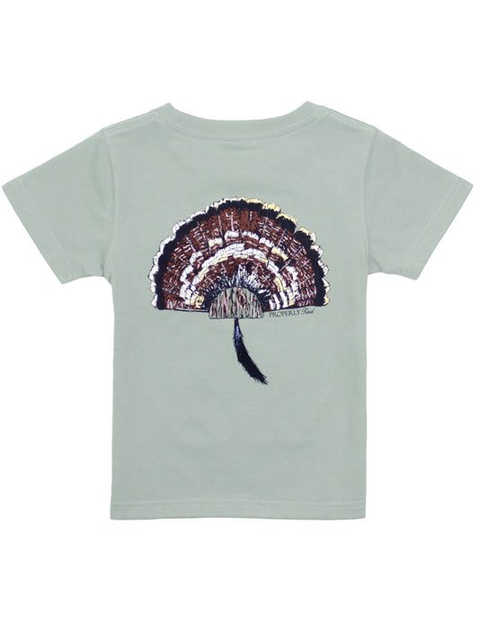 turkey mount tee