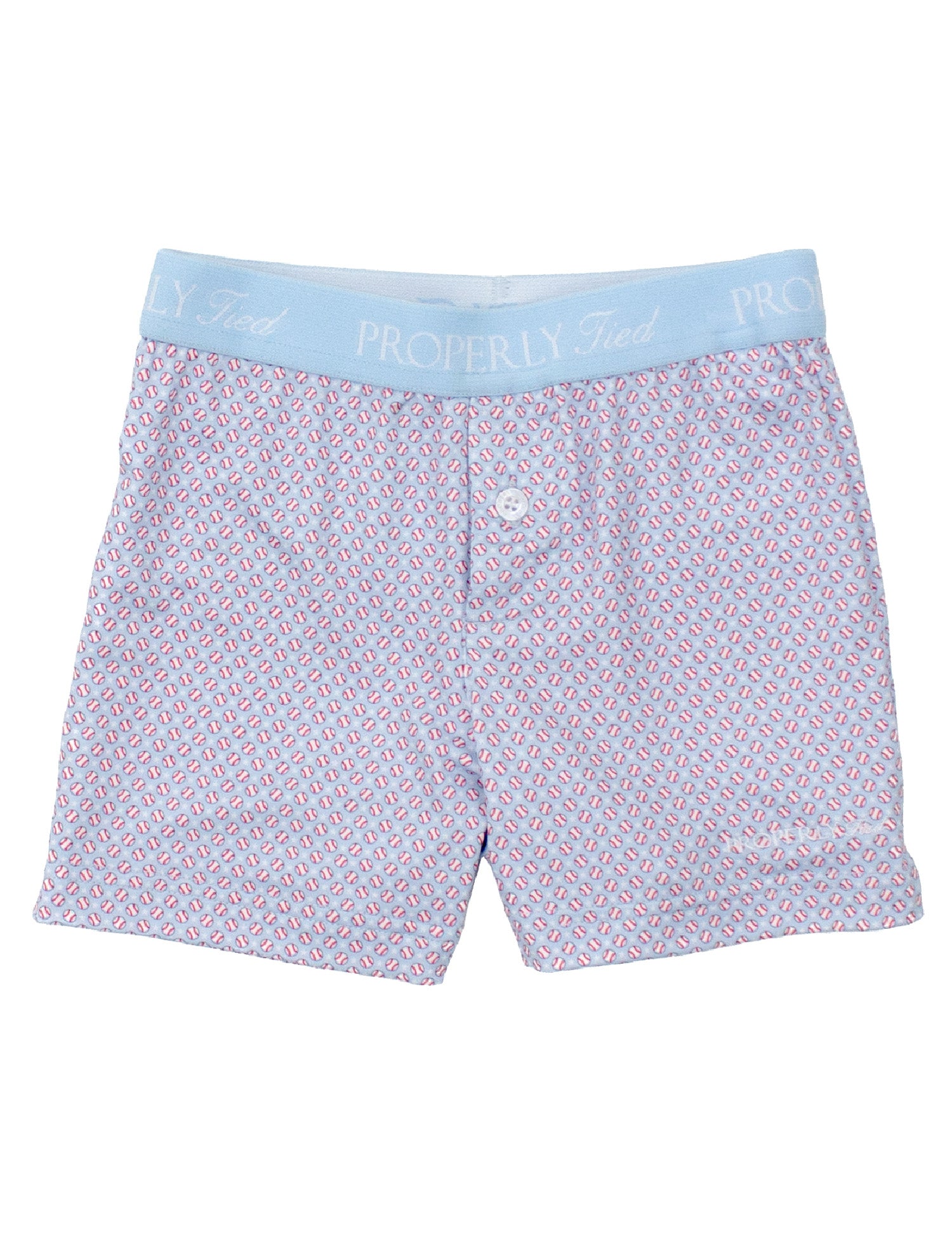 Fastball Inlet Boxer