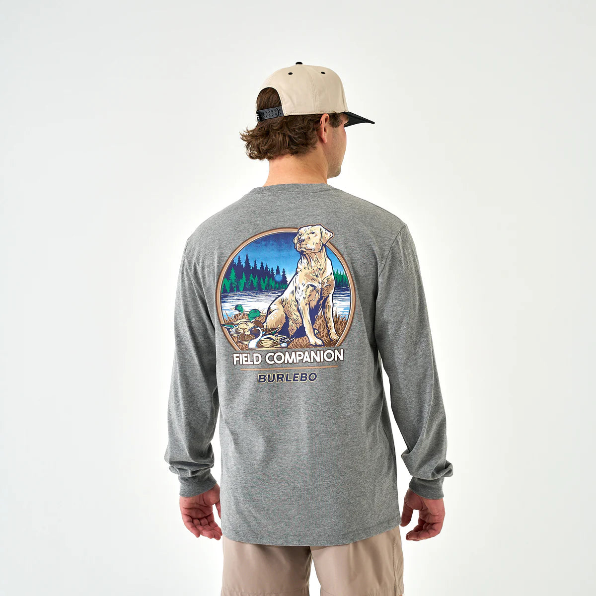 Field Companion LS Tee