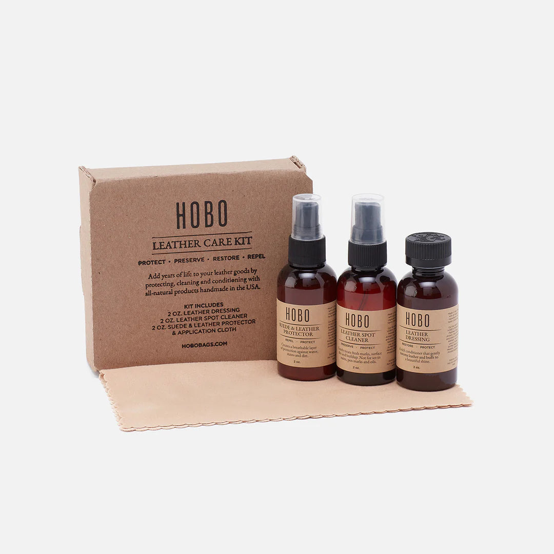 Leather Care Set