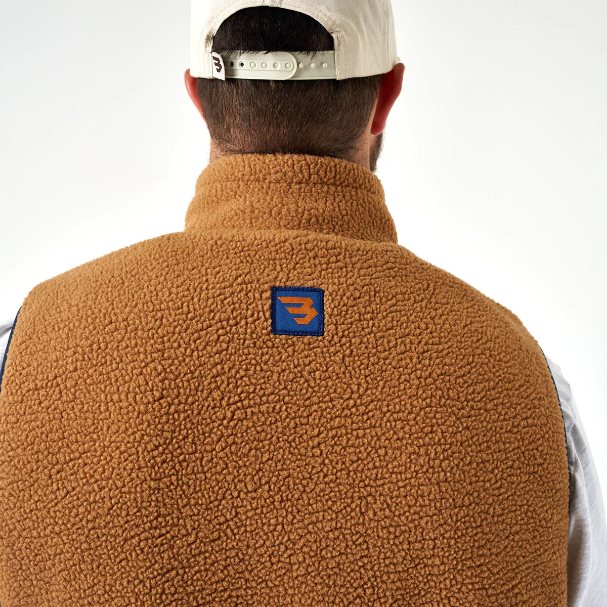 Multi Brown Montana Vest