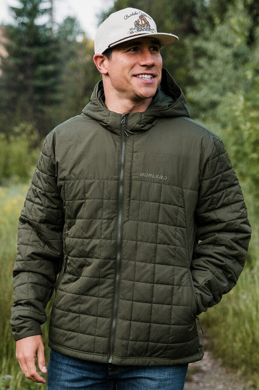 mallard puffer jacket