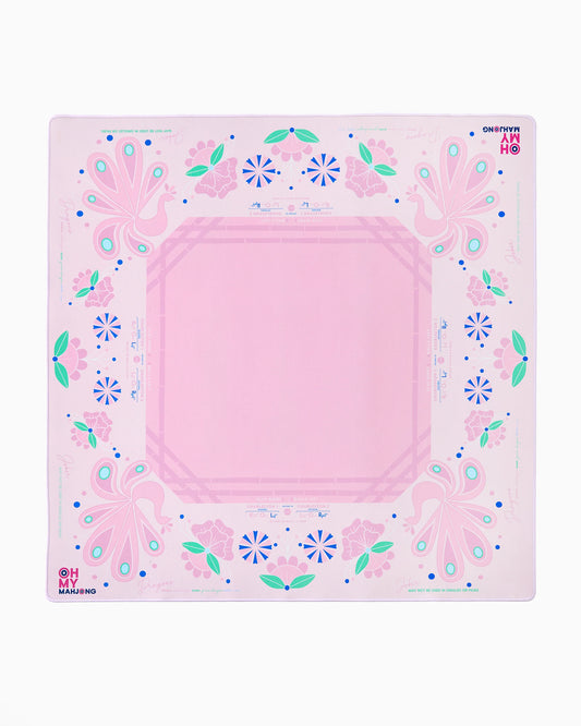 Birdie Pink Mat