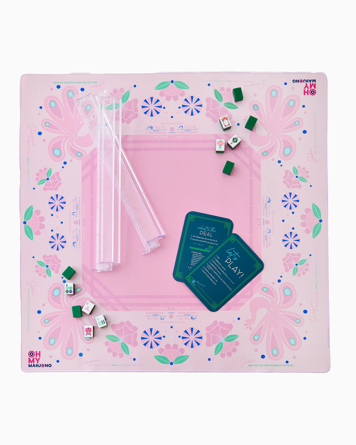 Birdie Pink Mat
