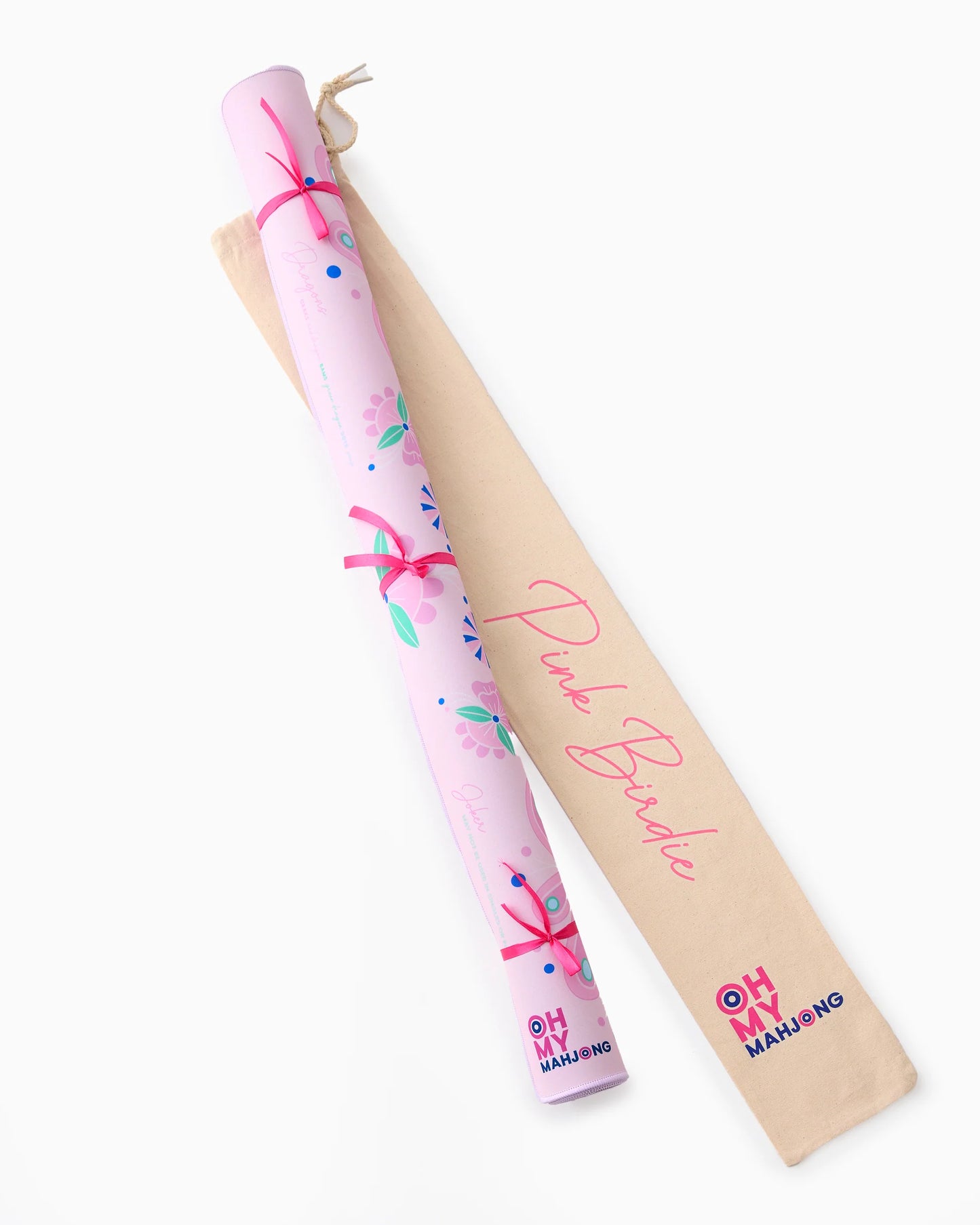 Birdie Pink Mat