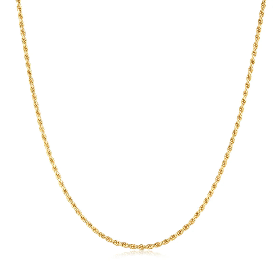 gold rope chain