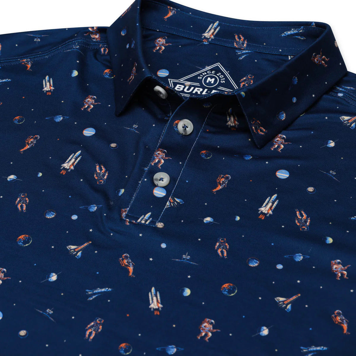 To The Moon Polo