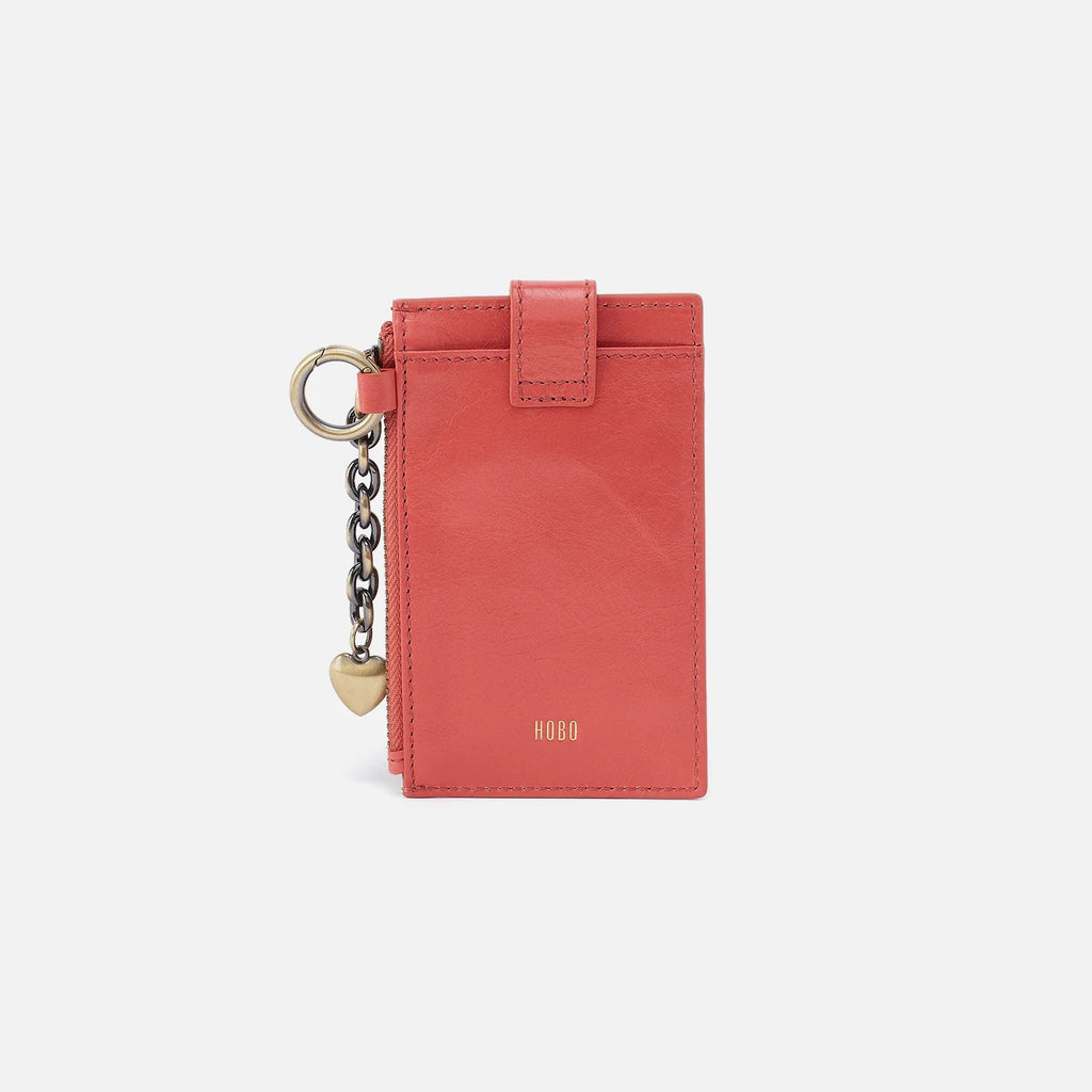 Ring Wristlet - Pink Mirage