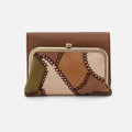 Robin Compact Wallet - Timber Brown