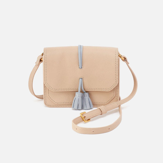 Eden Small Crossbody in Linen