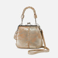 Alba Crossbody - Saddle Starburst