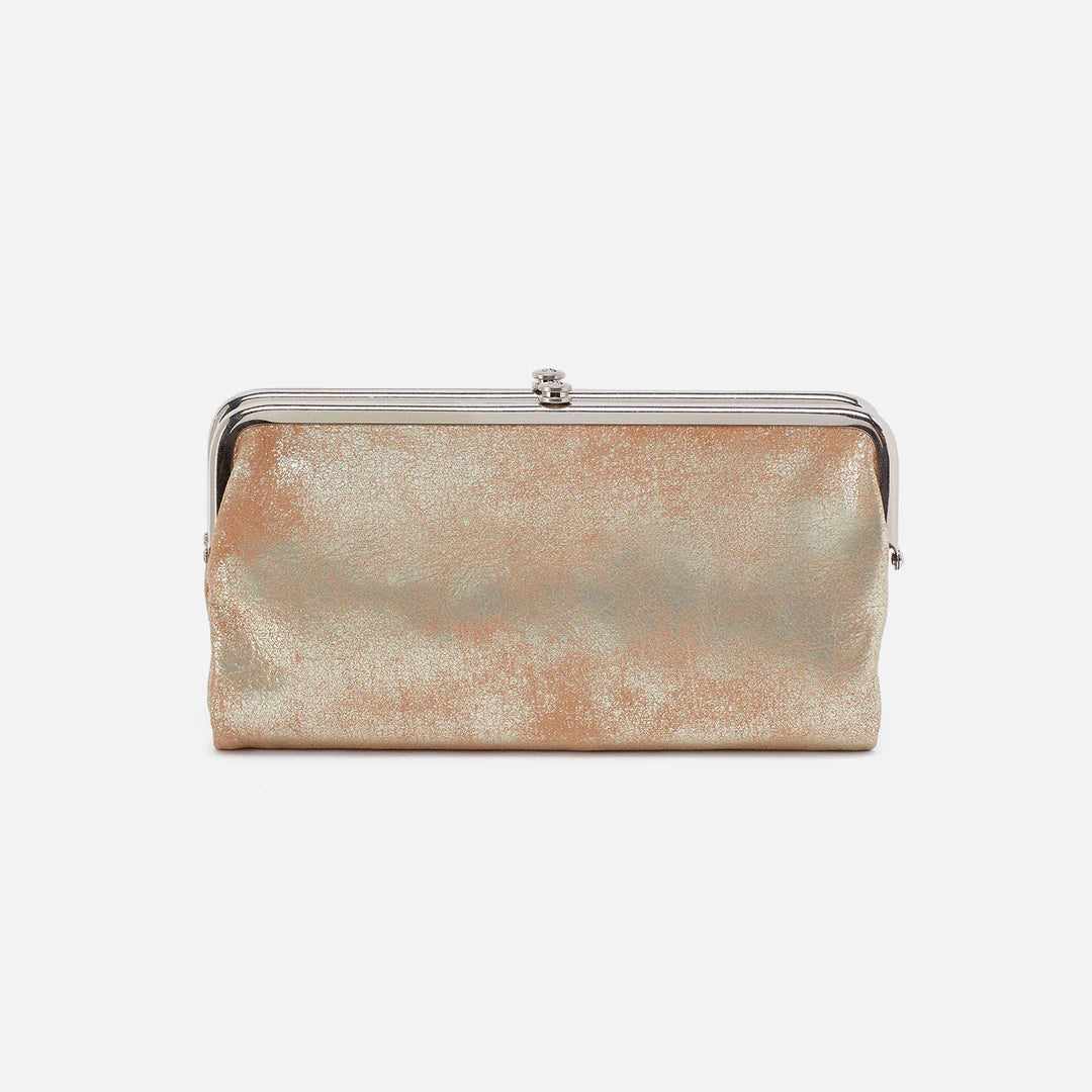 Lauren Wallet - Saddle Starburst
