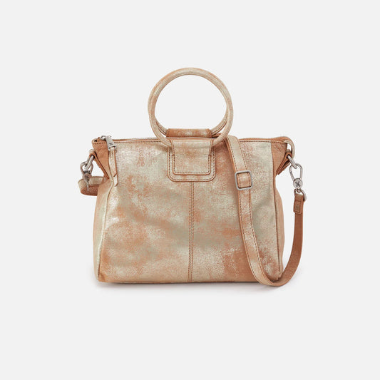 Shelia Medium - Saddle Stardust